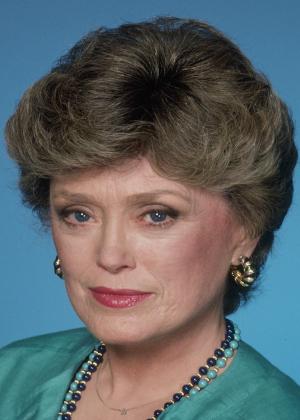 Rue McClanahan